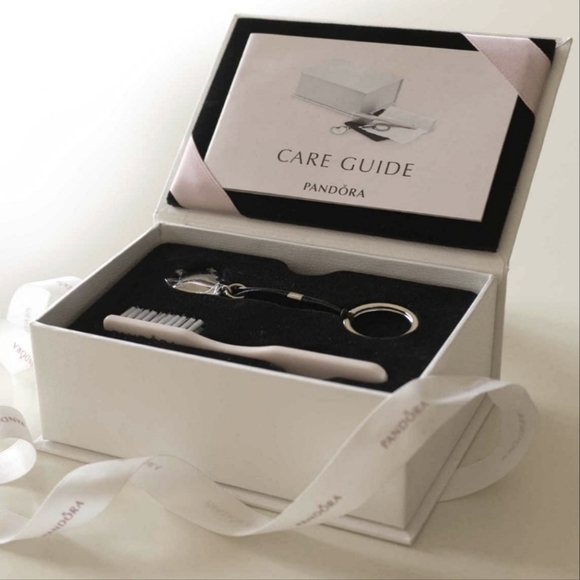 Pandora Jewelry Pandora Cleaning Care Kit Poshmark